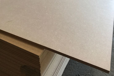 MDF 8 x 4 sheets - 12mm thick